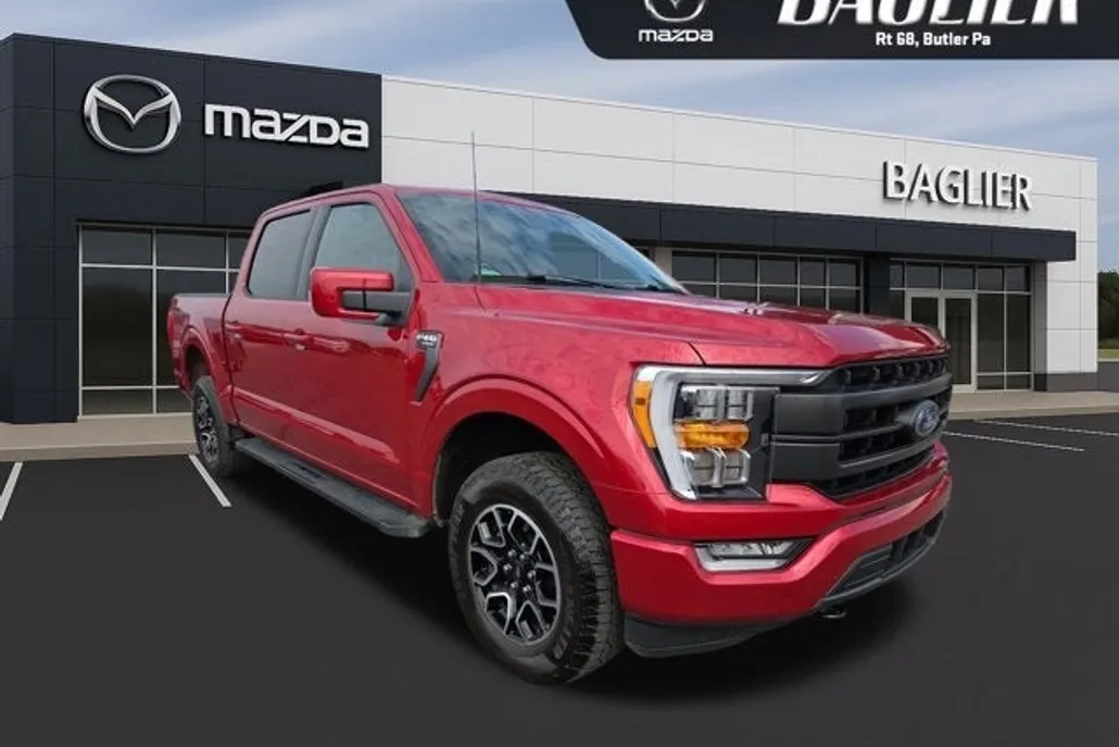 2023 Ford F-150 Lariat photo 1