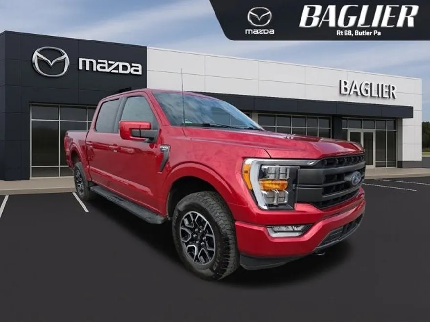 2023 Ford F-150 Lariat photo 1