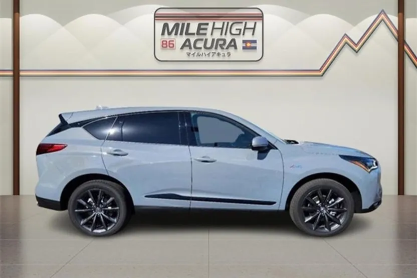 2025 Acura RDX A-Spec photo 1