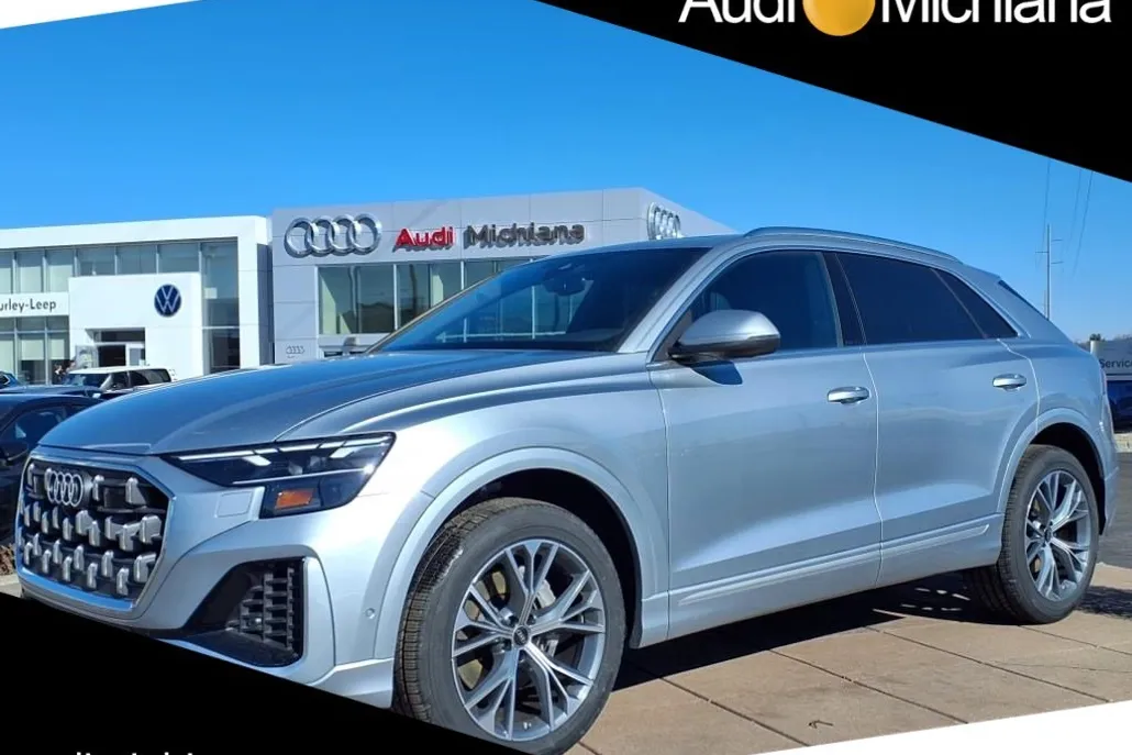 2025 Audi Q8 Premium Plus photo 1