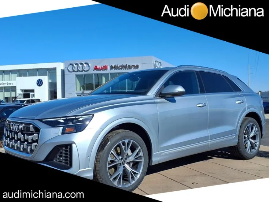 2025 Audi Q8 Premium Plus photo 1