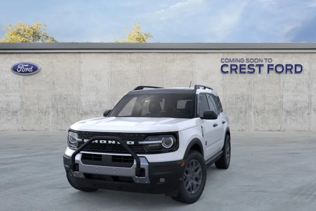 2025 Ford Bronco Sport Big Bend photo 1