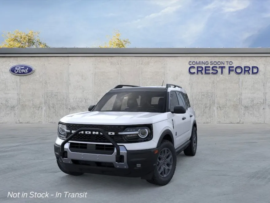 2025 Ford Bronco Sport Big Bend photo 1