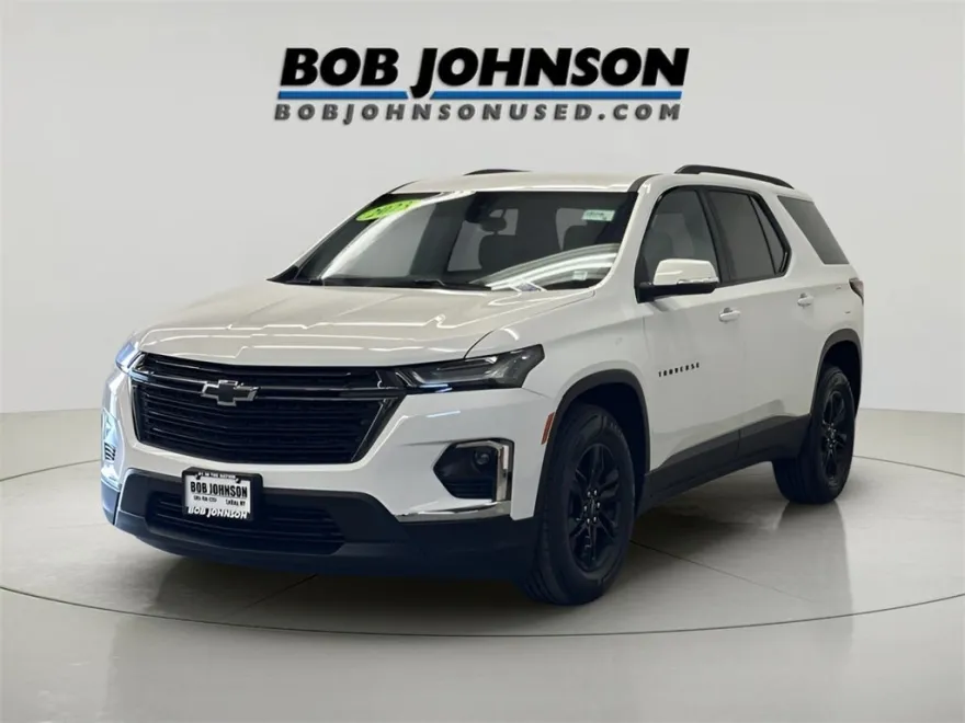 2023 Chevrolet Traverse Leather photo 1