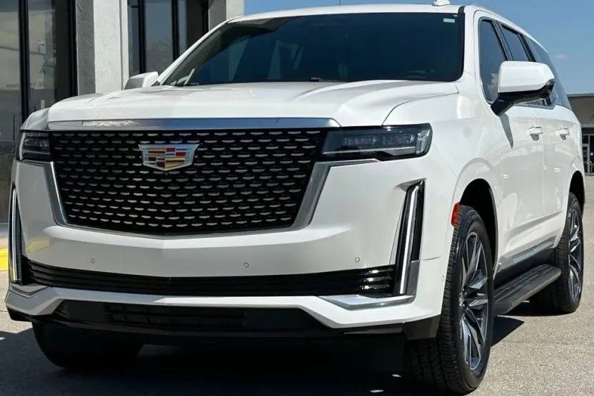 2021 Cadillac Escalade Premium Luxury photo 1