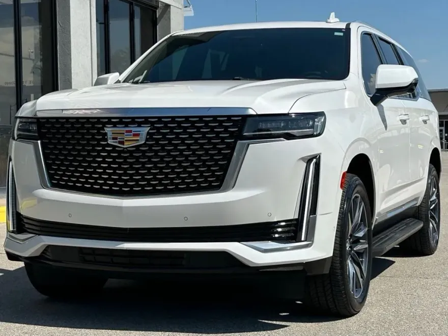 2021 Cadillac Escalade Premium Luxury photo 1