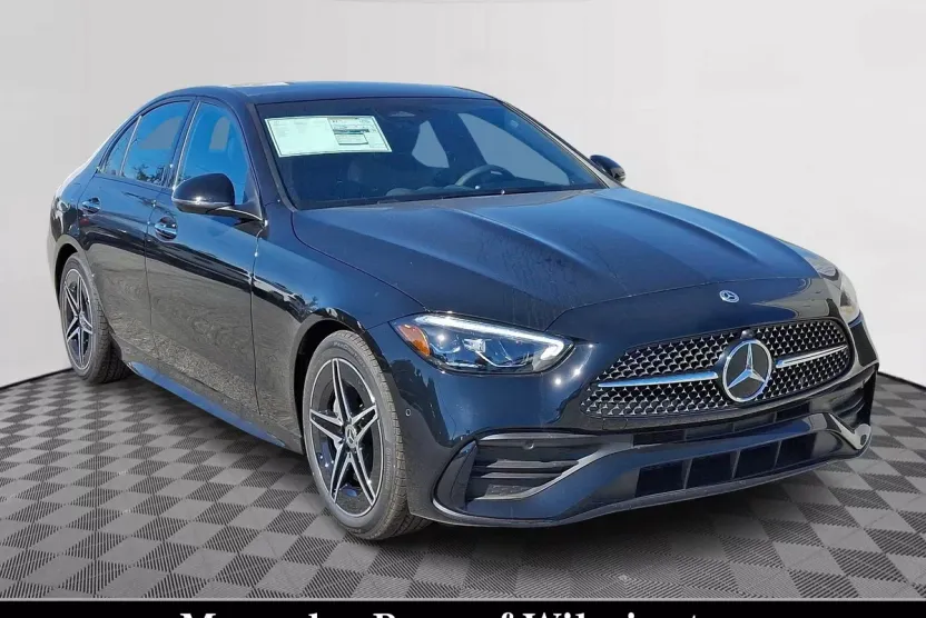 2025 Mercedes Benz C 300 4MATIC photo 1