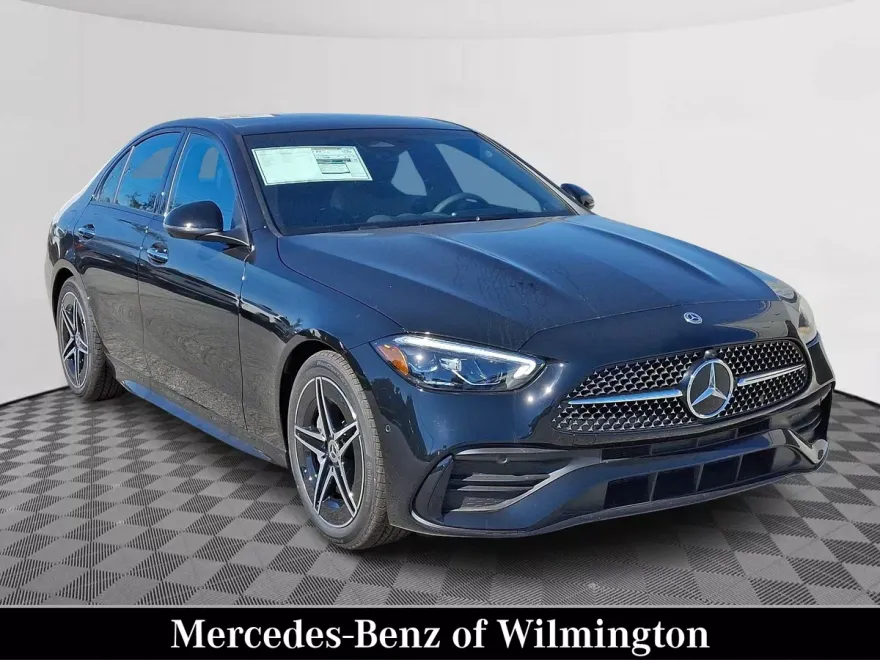 2025 Mercedes Benz C 300 4MATIC photo 1