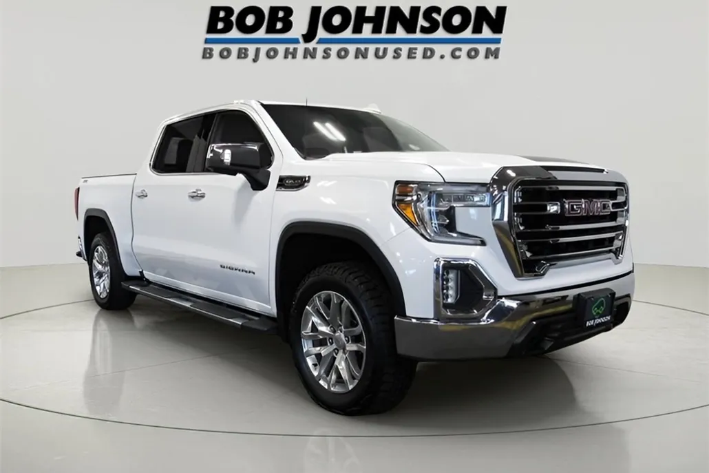 2019 Gmc Sierra 1500 SLT photo 1