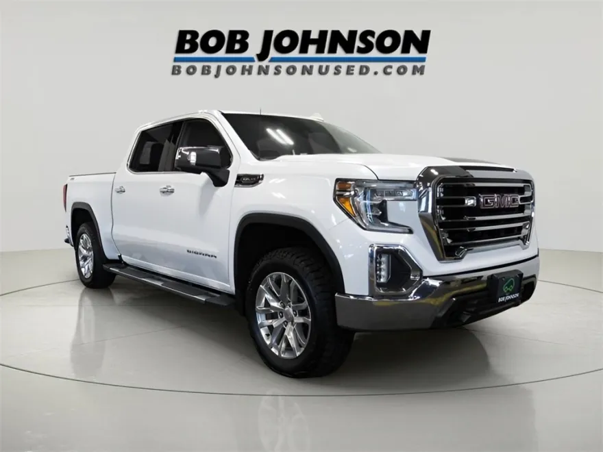 2019 Gmc Sierra 1500 SLT photo 1