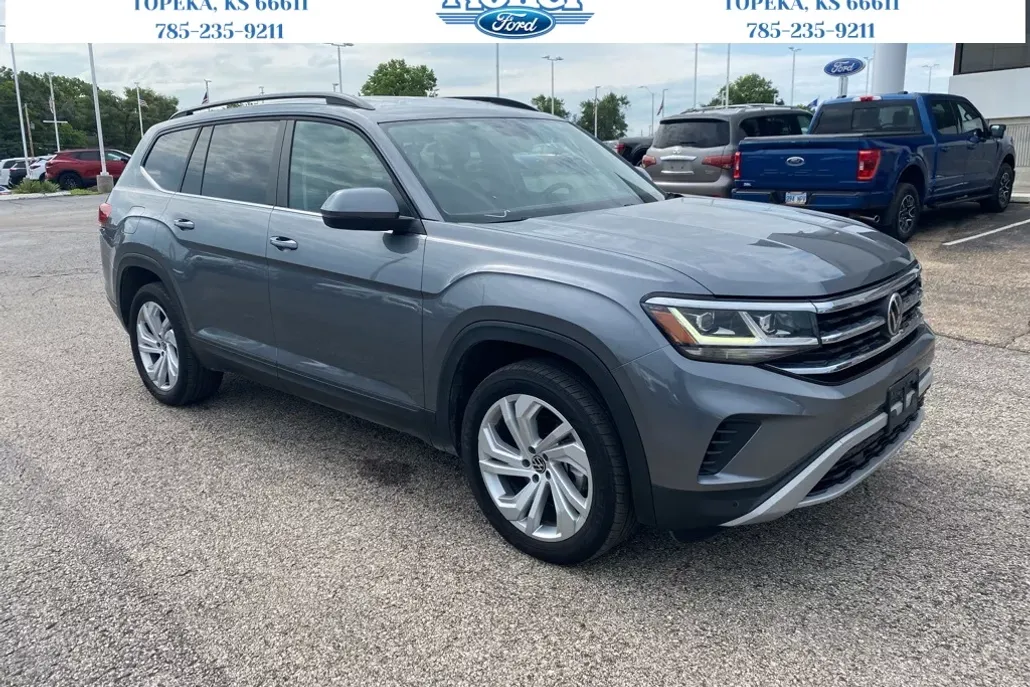 2023 Volkswagen Atlas SE Technology photo 1