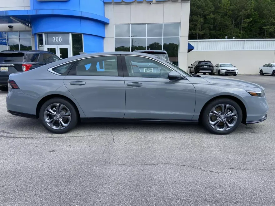 2025 Honda Accord Hybrid EX-L photo 1