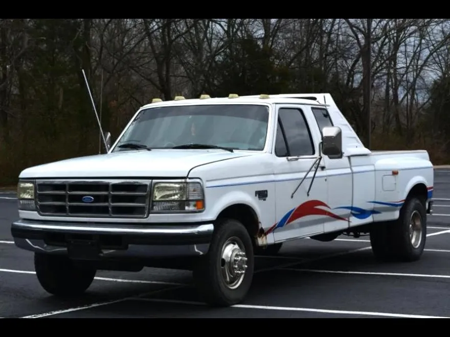 1995 Ford F-350 XL photo 1