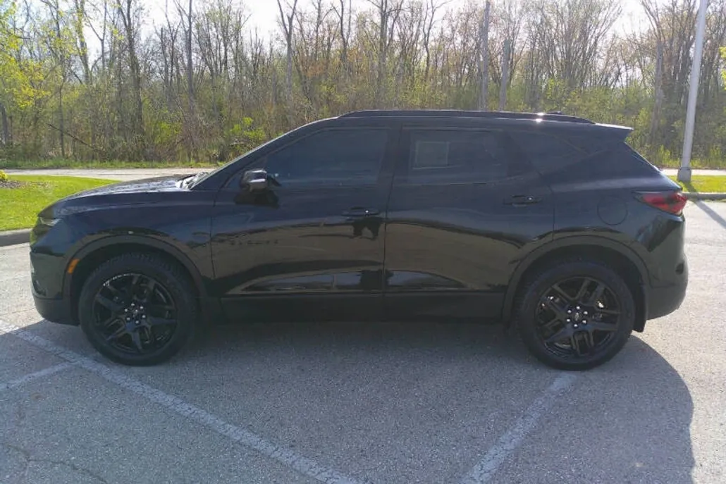 2021 Chevrolet Blazer 2LT photo 1