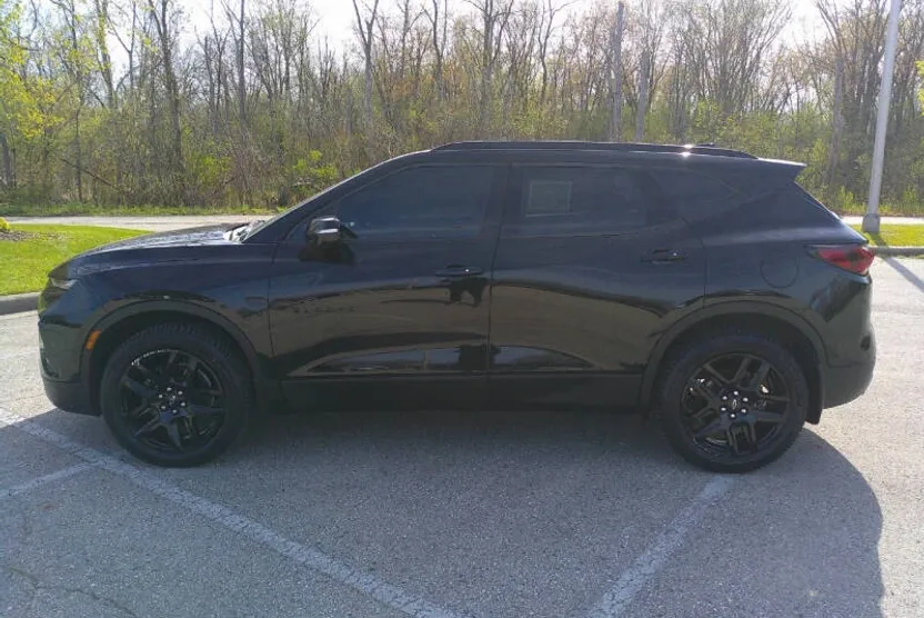 2021 Chevrolet Blazer 2LT photo 1