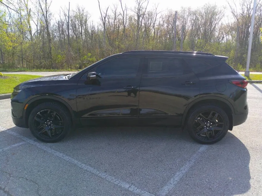 2021 Chevrolet Blazer 2LT photo 1