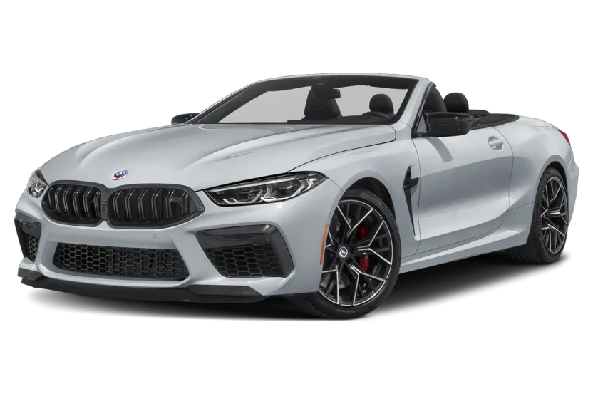2023 Bmw M8 Competition photo 1