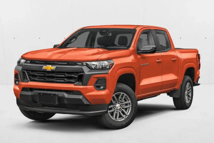 2026 Chevrolet Colorado LT photo 1