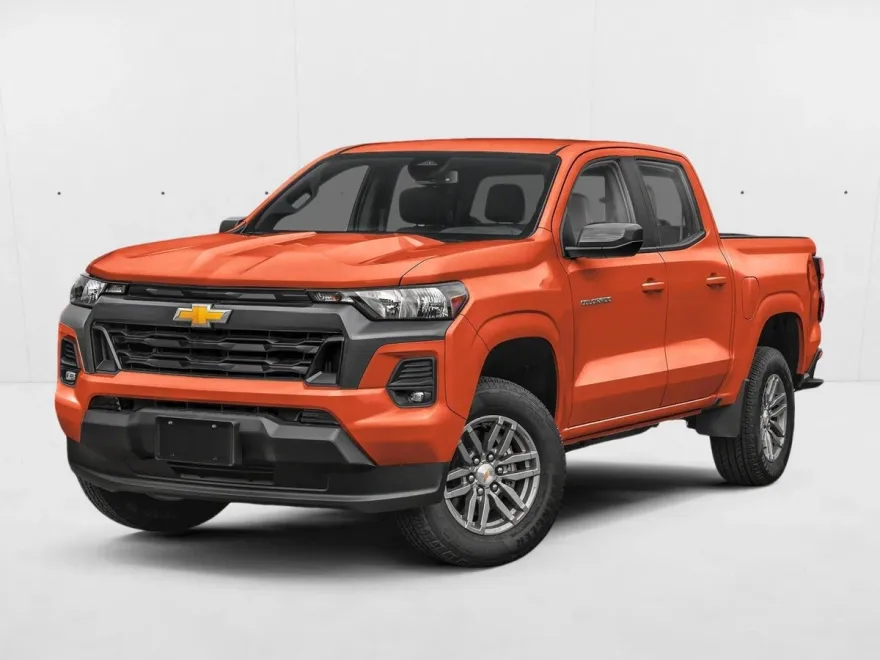 2026 Chevrolet Colorado LT photo 1