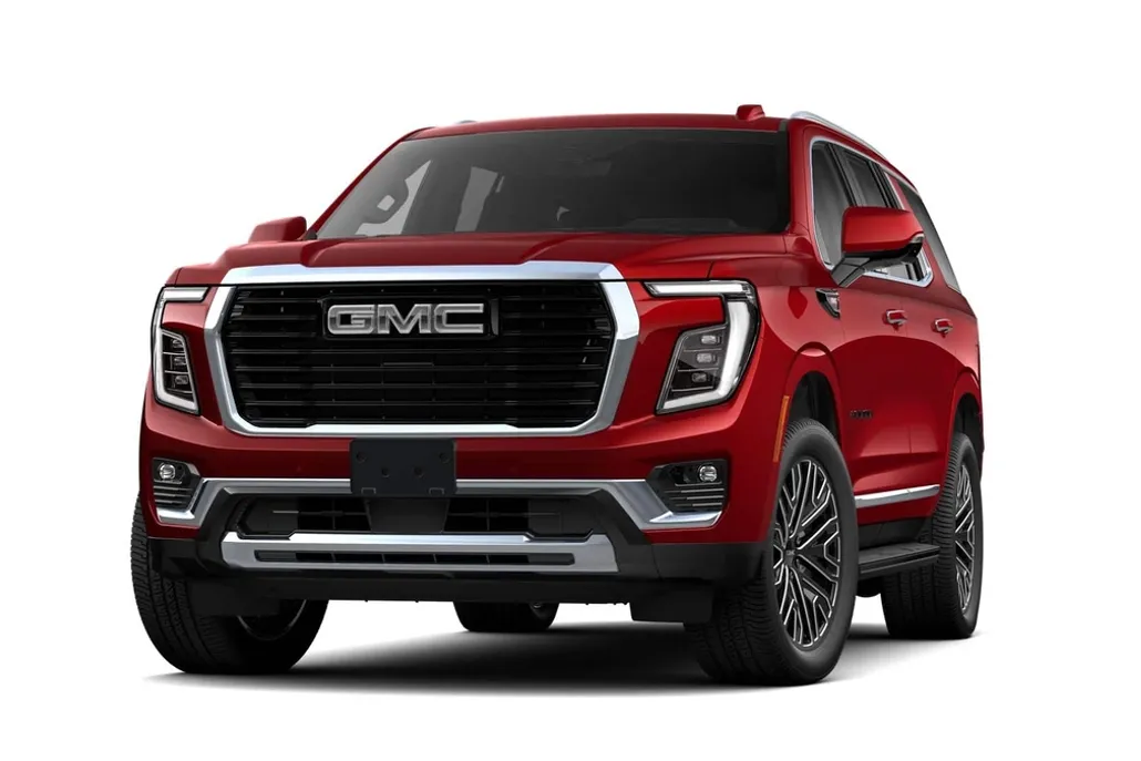 2026 Gmc Yukon photo 1