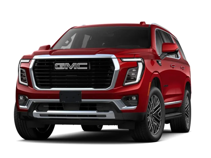 2026 Gmc Yukon photo 1