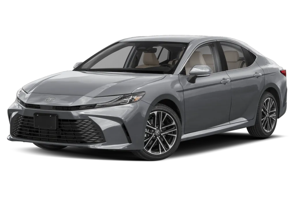2025 Toyota Camry XLE photo 1