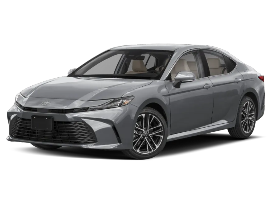 2025 Toyota Camry XLE photo 1