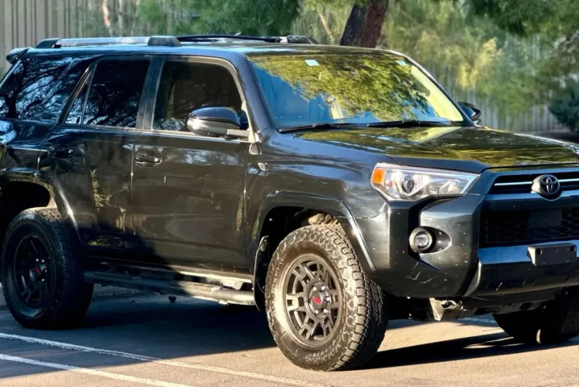 2024 Toyota 4Runner SR5 Premium Sport photo 1