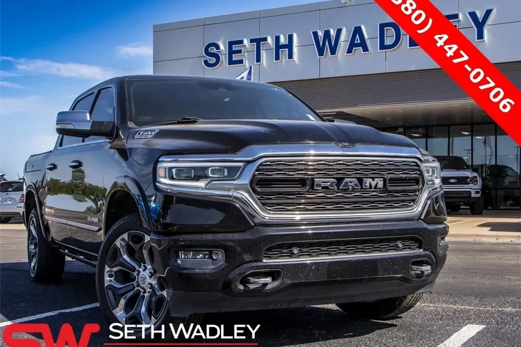 2019 Ram 1500 Limited photo 1