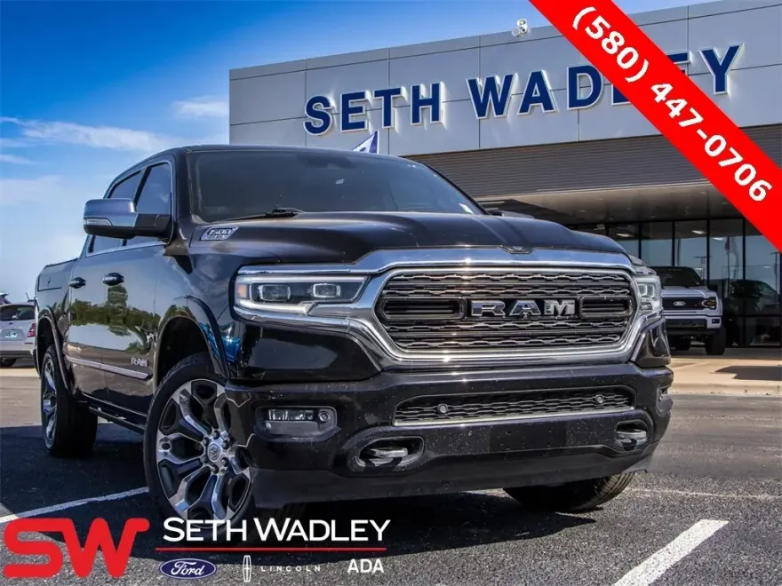 2019 Ram 1500 Limited photo 1