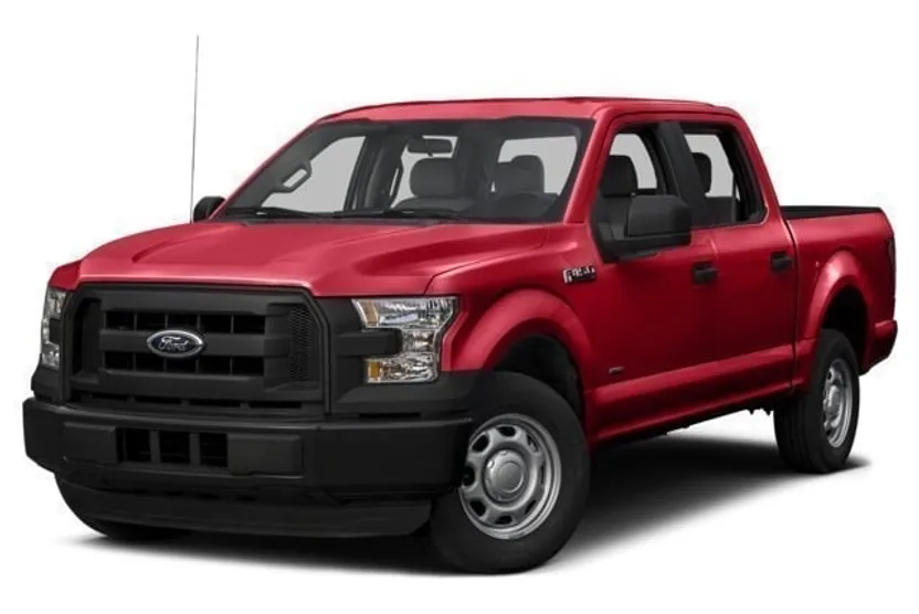 2017 Ford F-150 XLT photo 1