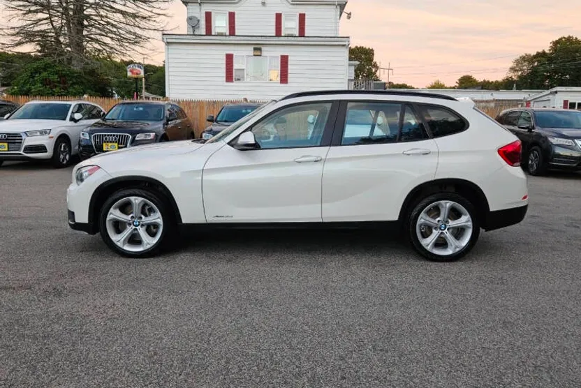 2015 Bmw X1 xDrive35i photo 1