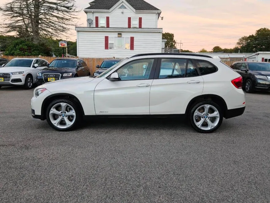 2015 Bmw X1 xDrive35i photo 1