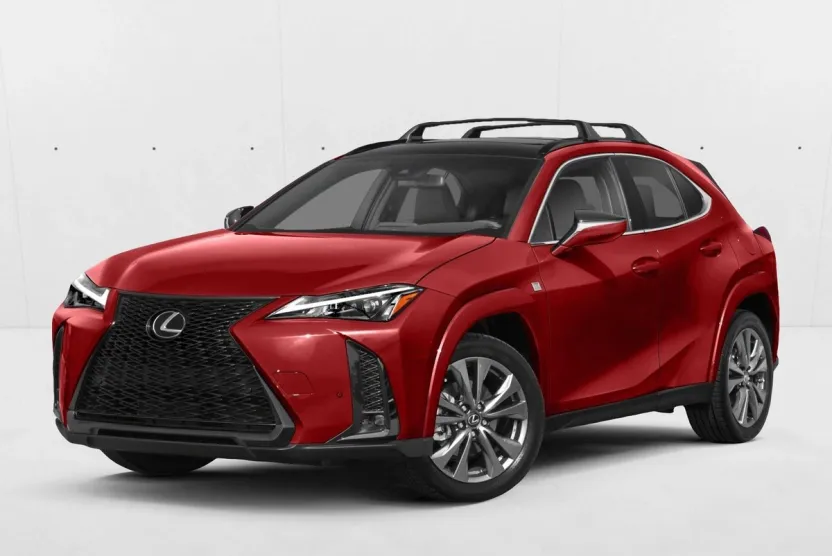 2024 Lexus UX 250h F SPORT Design photo 1