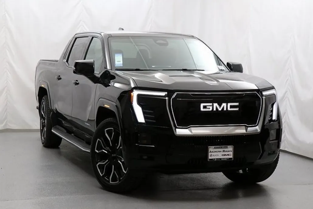 2025 Gmc Sierra EV Denali photo 1