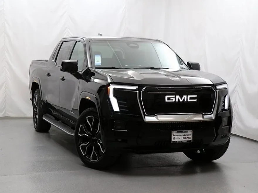 2025 Gmc Sierra EV Denali photo 1
