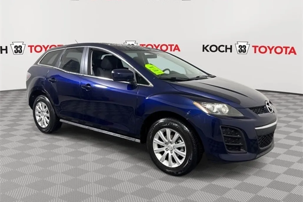 2011 Mazda CX-7 i Sport photo 1
