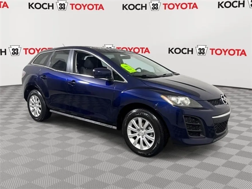 2011 Mazda CX-7 i Sport photo 1