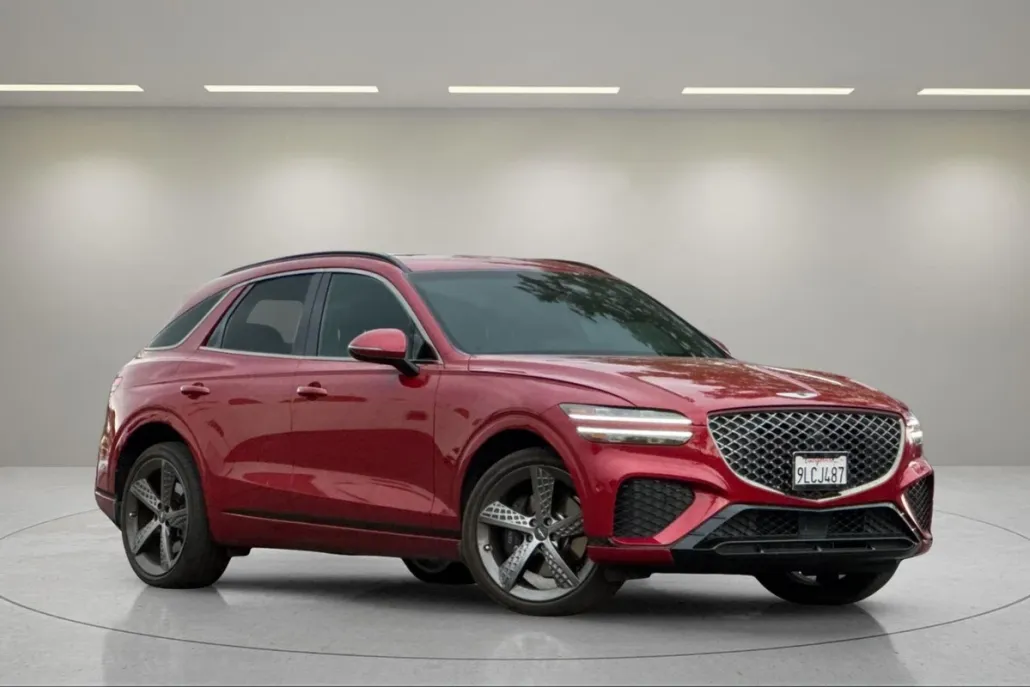 2024 Genesis GV70 2.5T Sport Prestige photo 1
