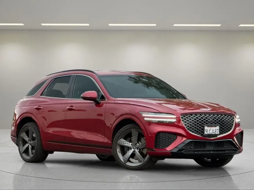 2024 Genesis GV70 2.5T Sport Prestige photo 1