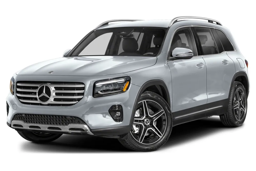 2026 Mercedes Benz GLB 250 4MATIC photo 1