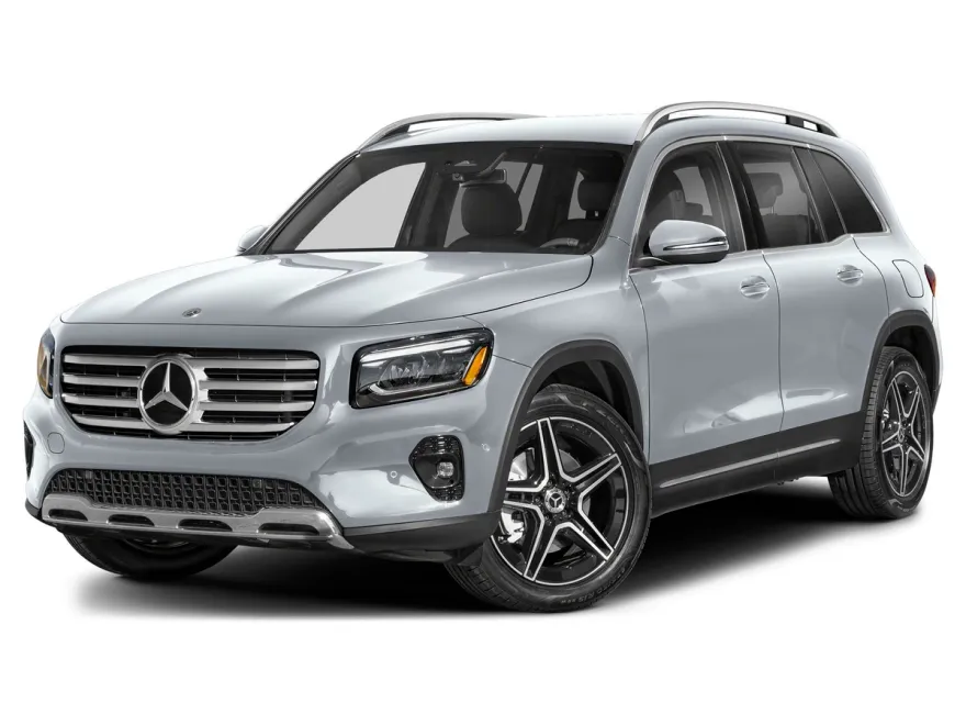 2026 Mercedes Benz GLB 250 4MATIC photo 1