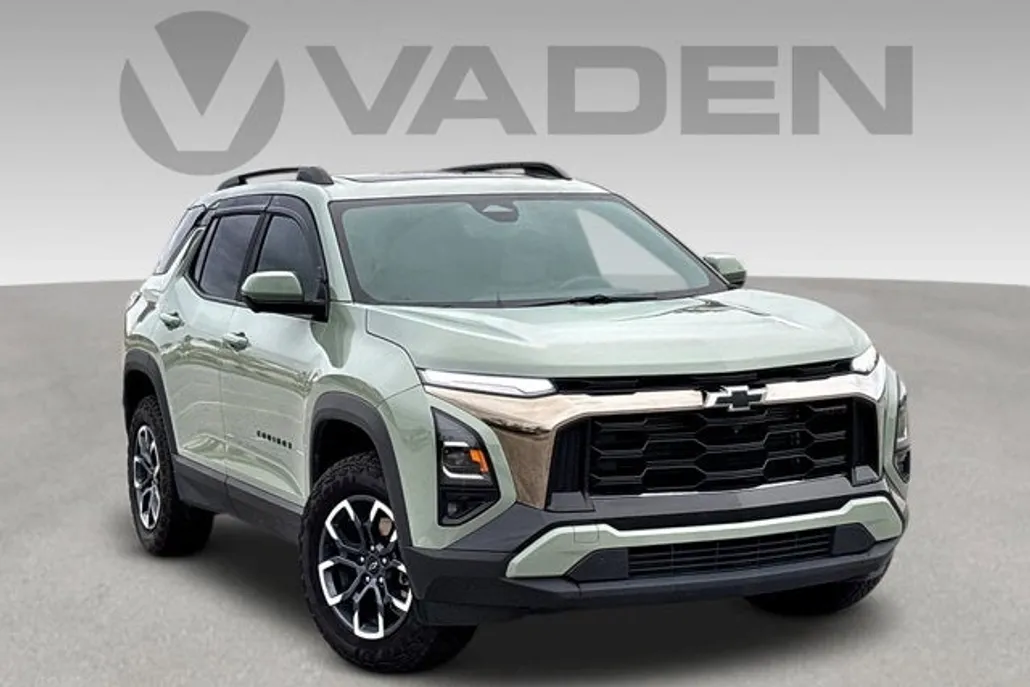 2025 Chevrolet Equinox ACTIV photo 1