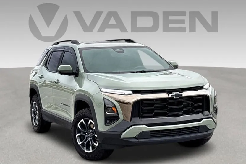 2025 Chevrolet Equinox ACTIV photo 1