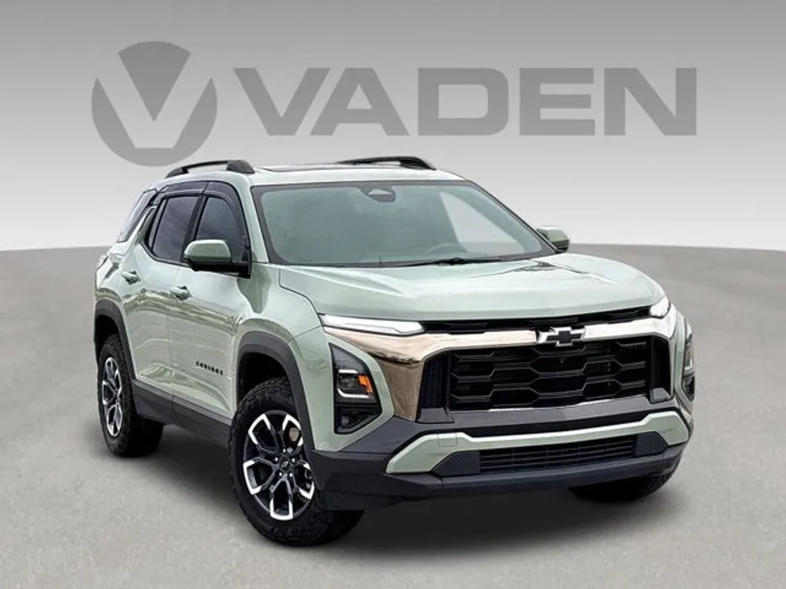 2025 Chevrolet Equinox ACTIV photo 1