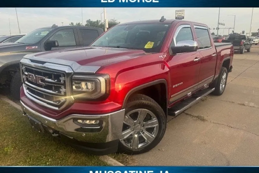 2018 Gmc Sierra 1500 SLT photo 1