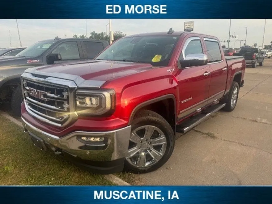 2018 Gmc Sierra 1500 SLT photo 1