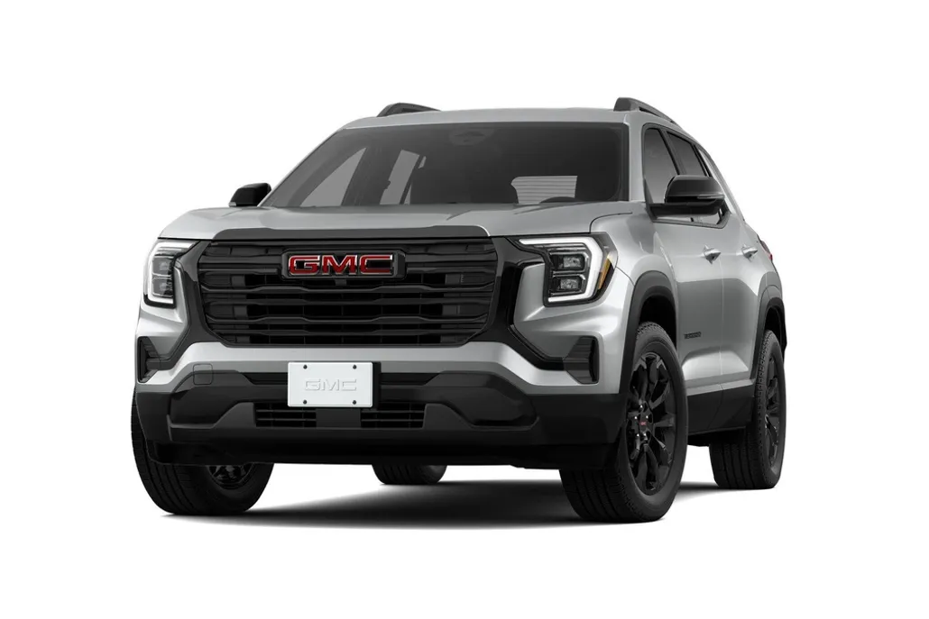 2026 Gmc Terrain Elevation photo 1