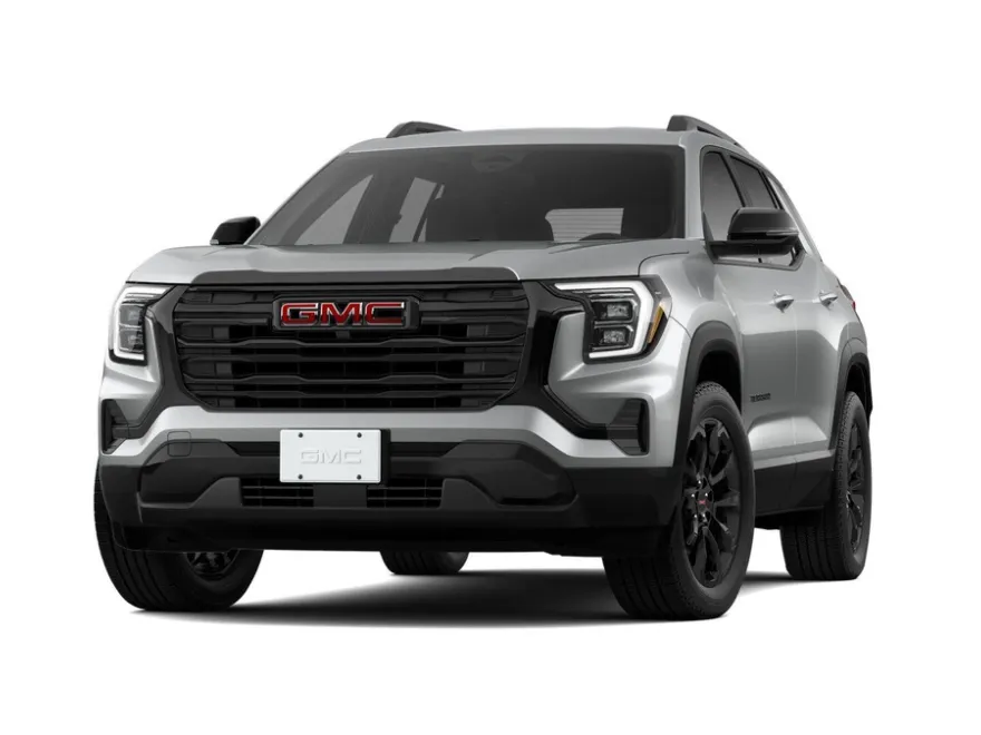 2026 Gmc Terrain Elevation photo 1