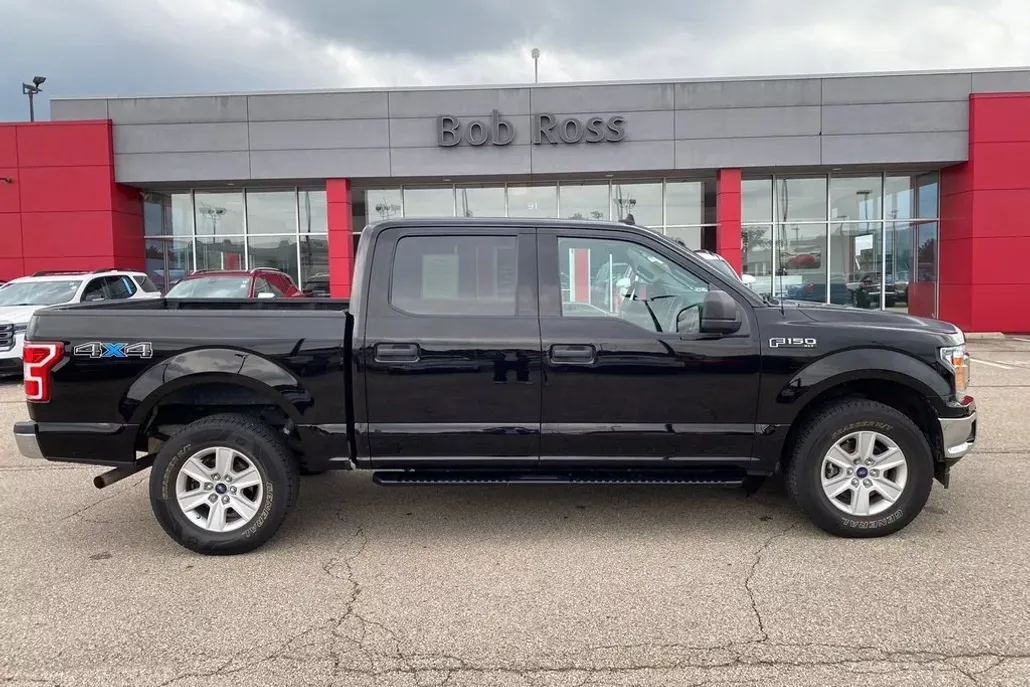 2020 Ford F-150 XL photo 1